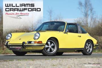 1970 Porsche 911