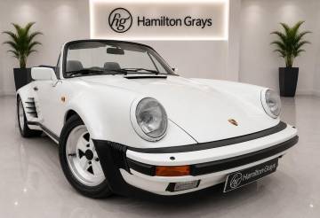 1985 Porsche 911