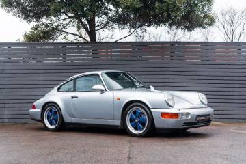 1990 Porsche 911