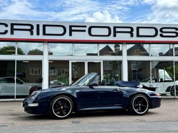 1997 Porsche 911