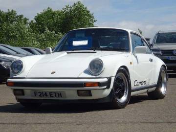 1989 Porsche 911
