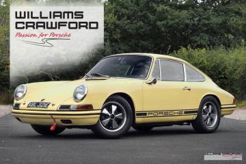 1967 Porsche 911