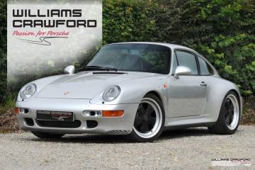 1997 Porsche 911
