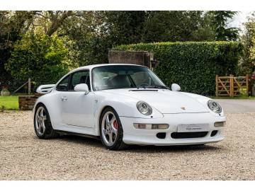 1997 Porsche 911