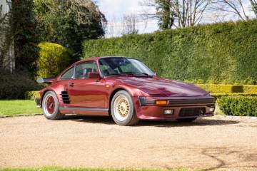 1985 Porsche 911