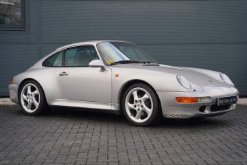 1996 Porsche 911