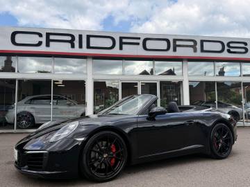 2016 Porsche 911