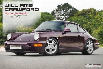1992 Porsche 911