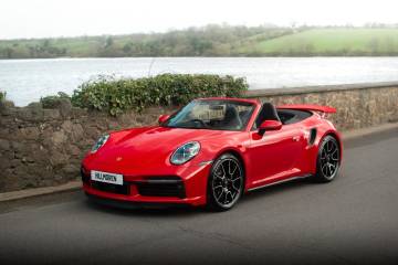 2023 Porsche 911