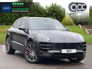 2017 Porsche Macan