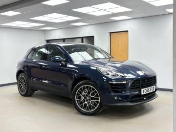 2015 Porsche Macan