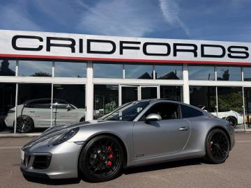 2017 Porsche 911