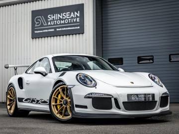 2016 Porsche 911
