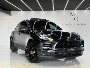 2019 Porsche Macan