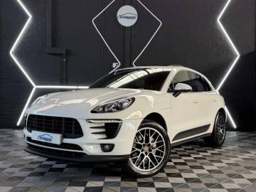 2015 Porsche Macan