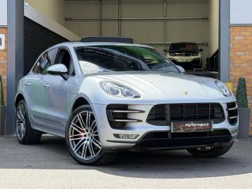 2016 Porsche Macan