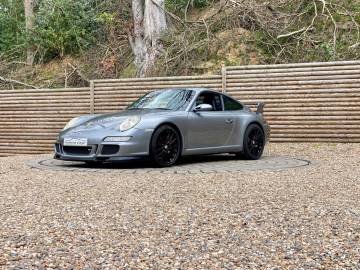 2005 Porsche 911