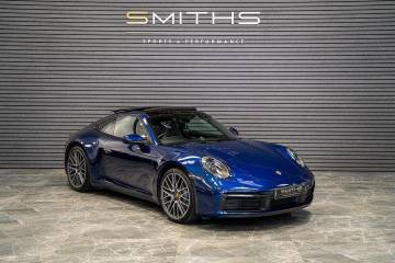 2021 Porsche 911