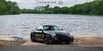2011 Porsche 911