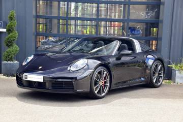 2024 Porsche 911