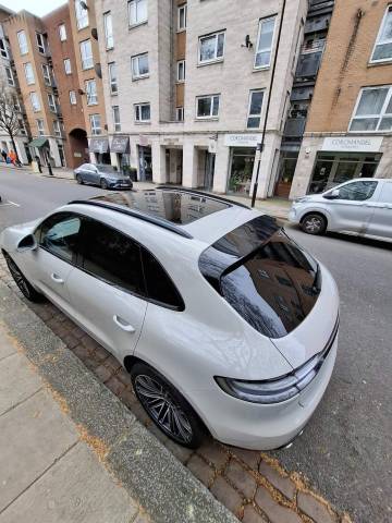 2021 Porsche Macan