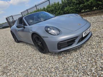 2023 Porsche 911