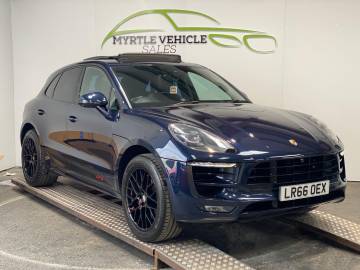 2016 Porsche Macan