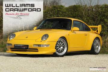 1994 Porsche 911