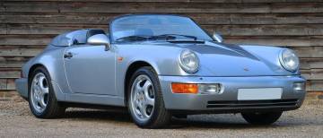 1993 Porsche 911