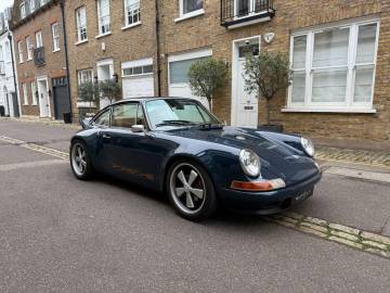 1995 Porsche 911