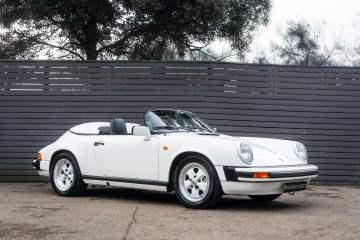 1989 Porsche 911