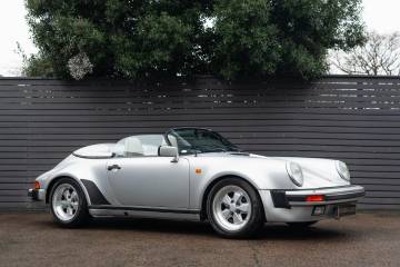 1989 Porsche 911