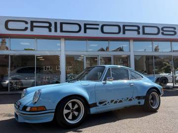 1985 Porsche 911