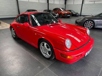 1991 Porsche 911