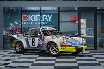 1978 Porsche 911