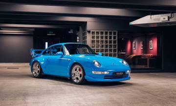 1995 Porsche 911
