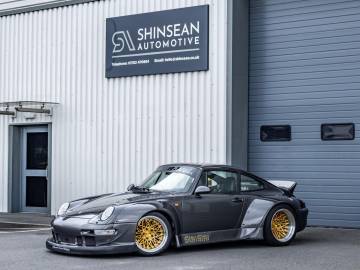 1994 Porsche 911