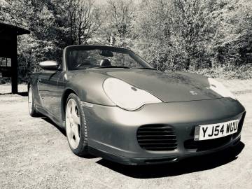 2004 Porsche 911
