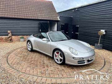 2006 Porsche 911