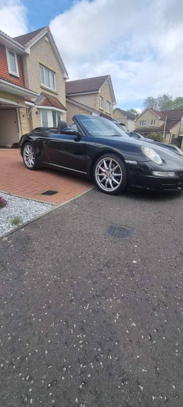 2006 Porsche 911