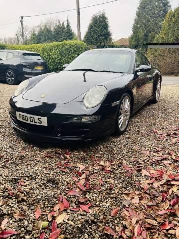 2005 Porsche 911