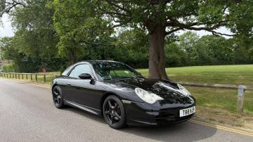 2004 Porsche 911