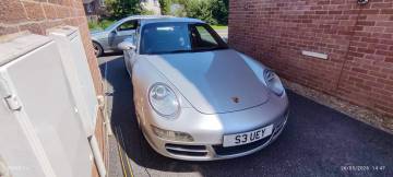 2004 Porsche 911