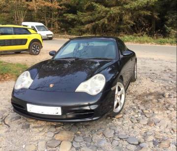 2004 Porsche 911