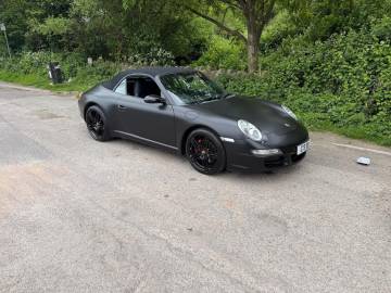 2007 Porsche 911
