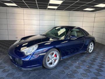 2004 Porsche 911