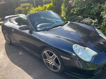 2004 Porsche 911