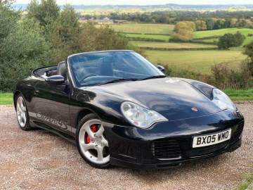 2005 Porsche 911