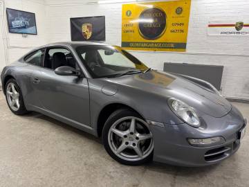 2004 Porsche 911