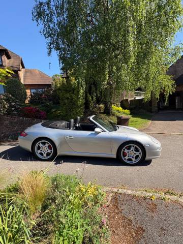 2008 Porsche 911